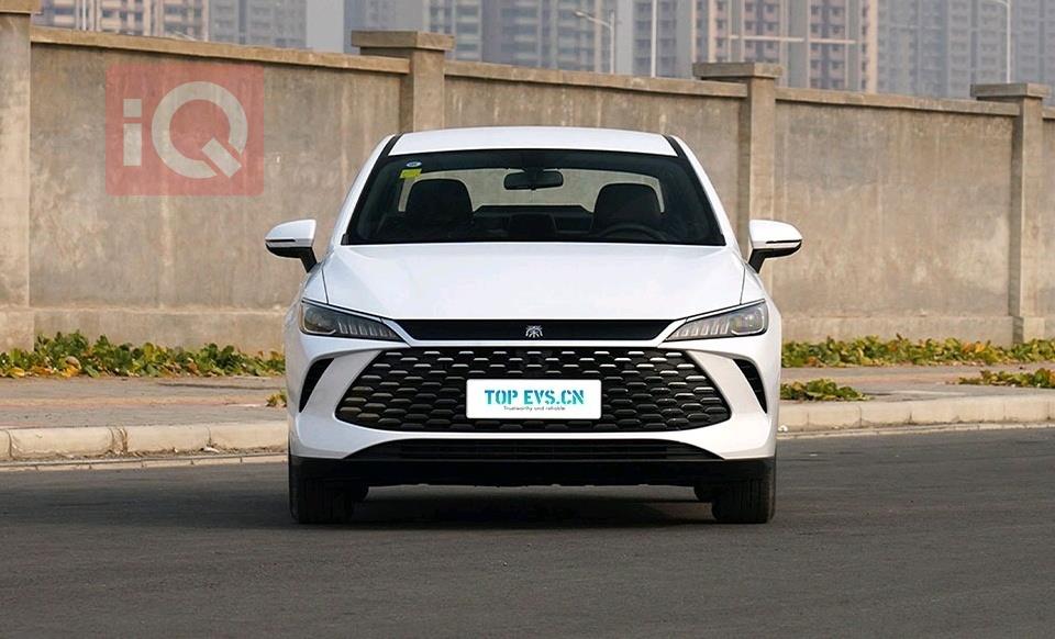 بي واي دي Qin Plus